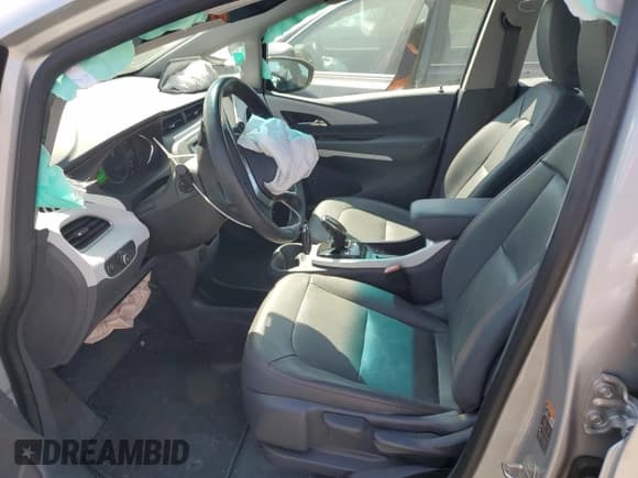 ✅ 2019 Chevrolet Bolt EV Premier • VIN: 1G1FZ6S03K4133792 • Lot: 66237554. Wystawiony na Copart z przebiegiem 33 369 mil. Bezpłatny archiwum sprzedaży aukcyjnych z USA i szczegółowy raport historii pojazdu na DreamBid. Zdjęcie 7.