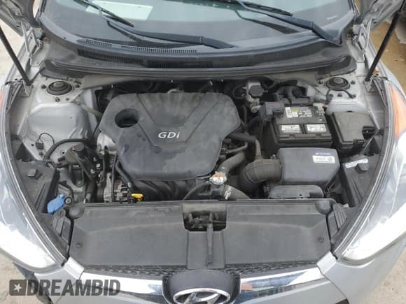 ✅ 2016 Hyundai Veloster • VIN: KMHTC6AD6GU298223 • Lot: 87353674. Wystawiony na Copart z przebiegiem 92 525 mil. Bezpłatny archiwum sprzedaży aukcyjnych z USA i szczegółowy raport historii pojazdu na DreamBid. Zdjęcie 11.