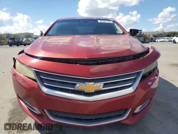 2015 Chevrolet Impala LTZ с VIN 2G1155SL4F9110633, выставлен на аукционе Copart как лот 82581735 с пробегом 167 885 миль миль и Списание • Salvage title. История ставок и продаж доступна на DreamBid. Изображение 5.