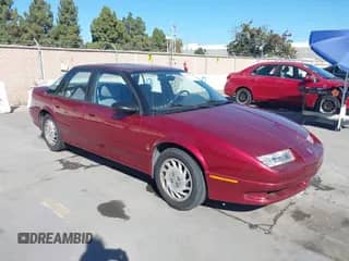 1995 Saturn SL with VIN 1G8ZK5274SZ243618, listed as a IAAI auction lot 43557765 with 78,780 mi miles and . Bid and sale history available at DreamBid. Image 1.