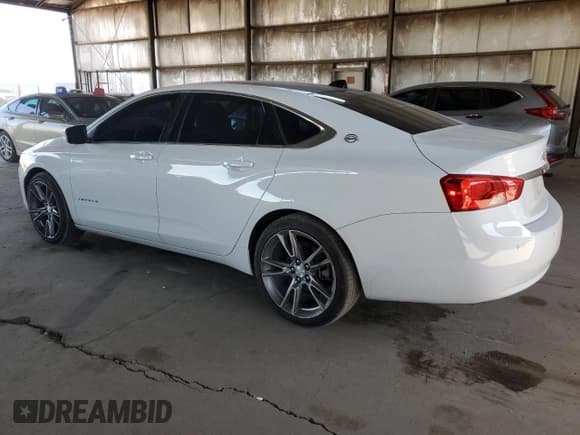 ✅ 2014 Chevrolet Impala LT • VIN: 2G1115SLXE9289111 • Лот: 74331894. Опубликован ранее на Copart с пробегом 167 147 миль. Бесплатный доступ к архиву аукционных продаж из США и подробный отчёт об истории автомобиля на DreamBid. Изображение 2.
