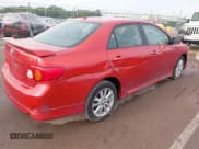✅ 2010 Toyota Corolla LE • VIN: 2T1BU4EE9AC471631 • Lot: 43238367. Listed on IAAI with 245,988 mi. Free auction sales archive from the USA and detailed vehicle history report at DreamBid. Image 4.