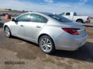 ✅ 2014 Buick Regal Premium I • VIN: 2G4GN5EX0E9288324 • Lot: 43653323. Wystawiony na IAAI z przebiegiem 66 910 mil. Bezpłatny archiwum sprzedaży aukcyjnych z USA i szczegółowy raport historii pojazdu na DreamBid. Zdjęcie 3.