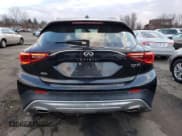 ✅ 2018 Infiniti QX30 Luxury • VIN: SJKCH5CR5JA004972 • Lot: 88330045. Listed on Copart with 48,978 mi. Free auction sales archive from the USA and detailed vehicle history report at DreamBid. Image 6.