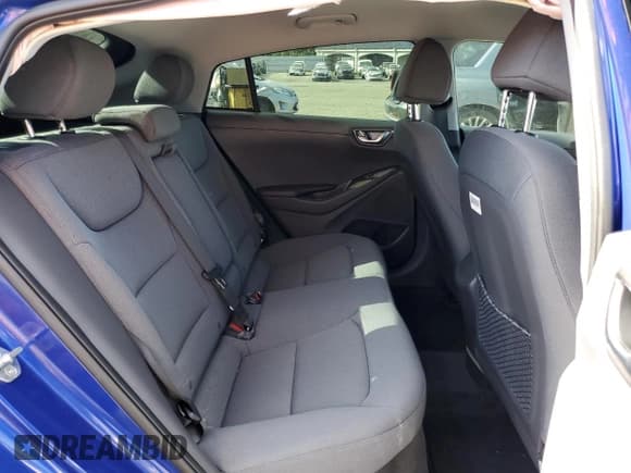 ✅ 2022 Hyundai Ioniq SEL • VIN: KMHC75LD3NU264961 • Lot: 56513055. Listed on Copart with 5,035 mi. Free auction sales archive from the USA and detailed vehicle history report at DreamBid. Image 10.