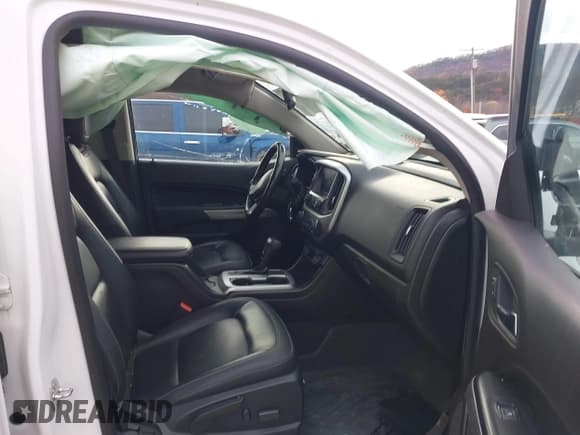 ✅ 2018 Chevrolet Colorado 4WD ZR2 • VIN: 1GCGTEEN5J1151659 • Lot: 43630954. Listed on IAAI with 122,805 mi. Free auction sales archive from the USA and detailed vehicle history report at DreamBid. Image 5.