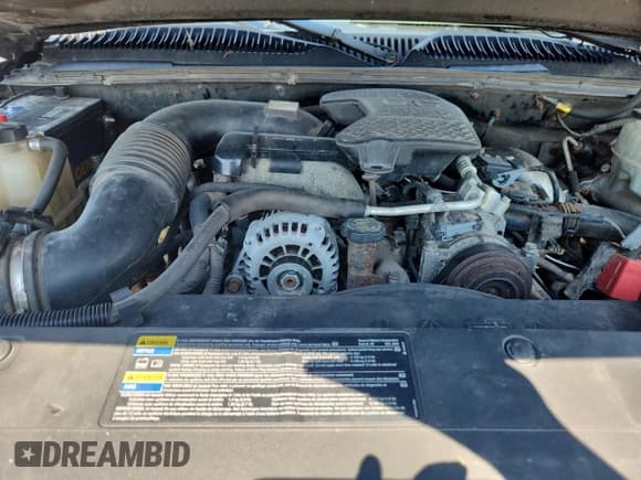 ✅ 2004 Chevrolet Silverado 2500HD LS • VIN: 1GCHK232X4F238186 • Лот: 70664425. Опубликован ранее на Copart с пробегом Не указан. Бесплатный доступ к архиву аукционных продаж из США и подробный отчёт об истории автомобиля на DreamBid. Изображение 11.