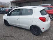 ✅ 2015 Mitsubishi Mirage DE • VIN: ML32A3HJ3FH001970 • Lot: 43747054. Listed on IAAI with 114,447 mi. Free auction sales archive from the USA and detailed vehicle history report at DreamBid. Image 14.