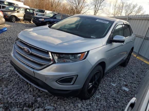 ✅ 2017 Ford Edge SEL • VIN: 2FMPK3J98HBC27563 • Lot: 91528605. Wystawiony na Copart z przebiegiem 140 472 mil. Bezpłatny archiwum sprzedaży aukcyjnych z USA i szczegółowy raport historii pojazdu na DreamBid. Zdjęcie 1.