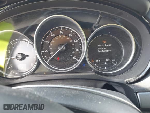 ✅ 2020 Mazda CX-9 Touring • VIN: JM3TCACY1L0423712 • Lot: 43384085. Wystawiony na IAAI z przebiegiem 47 215 mil. Bezpłatny archiwum sprzedaży aukcyjnych z USA i szczegółowy raport historii pojazdu na DreamBid. Zdjęcie 7.