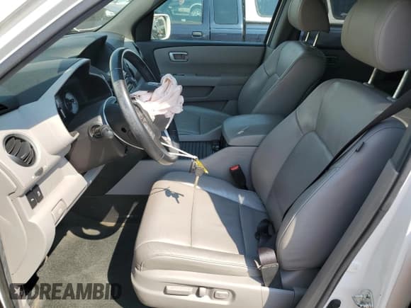 ✅ 2013 Honda Pilot Touring • VIN: 5FNYF4H92DB070537 • Лот: 71545385. Опубликован ранее на Copart с пробегом 133 557 миль. Бесплатный доступ к архиву аукционных продаж из США и подробный отчёт об истории автомобиля на DreamBid. Изображение 7.