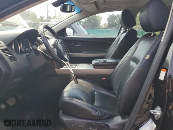 ✅ 2011 Mazda CX-9 Grand Touring • VIN: JM3TB2DV4B0324118 • Lot: 70601485. Wystawiony na Copart z przebiegiem 144 927 mil. Bezpłatny archiwum sprzedaży aukcyjnych z USA i szczegółowy raport historii pojazdu na DreamBid. Zdjęcie 7.