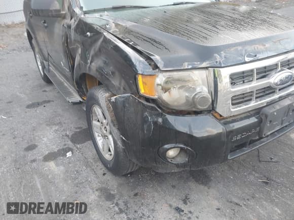 ✅ 2011 Ford Escape Hybrid • VIN: 1FMCU4K3XBKB04742 • Lot: 40557688. Listed on IAAI with 258,767 mi. Free auction sales archive from the USA and detailed vehicle history report at DreamBid. Image 6.