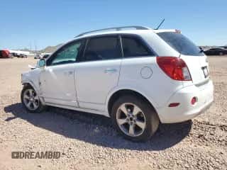 2014 Chevrolet Captiva Sport LTZ с VIN 3GNAL4EK0ES669857, выставлен на аукционе Copart как лот 71361204 с пробегом Не указан миль и Списание • Salvage title. История ставок и продаж доступна на DreamBid. Изображение 2.