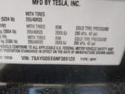 ✅ 2022 Tesla Model Y Long Range • VIN: 7SAYGDEE6NF385120 • Lot: 42194477. Wystawiony na IAAI z przebiegiem 42 201 mil. Bezpłatny archiwum sprzedaży aukcyjnych z USA i szczegółowy raport historii pojazdu na DreamBid. Zdjęcie 9.