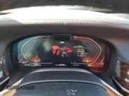 ✅ 2022 BMW 7 Series 750i xDrive • VIN: WBA7U2C07NCJ24747 • Lot: 81967215. Listed on Copart with 44,456 mi. Free auction sales archive from the USA and detailed vehicle history report at DreamBid. Image 9.