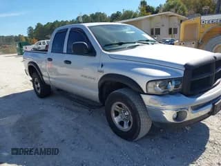 ✅ 2004 Dodge 1500 SLT • VIN: 1D7HU18D24S786260 • Lot: 43527754. Listed on IAAI with 194,738 mi. Free auction sales archive from the USA and detailed vehicle history report at DreamBid. Image 1.