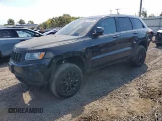✅ 2017 Jeep Grand Cherokee SRT • VIN: 1C4RJFDJ3HC623794 • Lot: 71249865. Listed on Copart with Not provided. Free auction sales archive from the USA and detailed vehicle history report at DreamBid. Image 1.