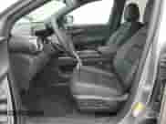 2025 Chevrolet Equinox AWD LT с VIN 3GNAXPEG7SL257474, выставлен на аукционе Copart как лот 55831515 с пробегом 3 277 миль миль и Списание • Salvage title. История ставок и продаж доступна на DreamBid. Изображение 7.