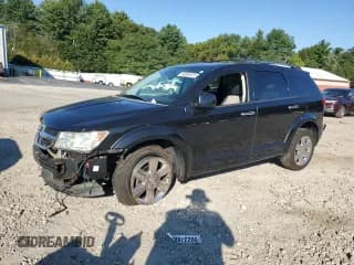 ✅ 2009 Dodge Journey R/T • VIN: 3D4GG67V09T210891 • Лот: 80369815. Опубликован ранее на Copart с пробегом 121 929 миль. Бесплатный доступ к архиву аукционных продаж из США и подробный отчёт об истории автомобиля на DreamBid. Изображение 1.