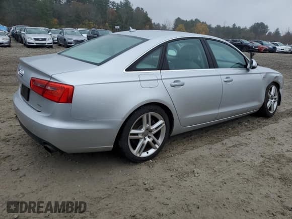 ✅ 2014 Audi A6 Premium Plus • VIN: WAUFGAFC4EN163092 • Лот: 90679405. Опубликован ранее на Copart с пробегом 128 753 миль. Бесплатный доступ к архиву аукционных продаж из США и подробный отчёт об истории автомобиля на DreamBid. Изображение 3.