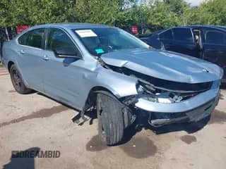 2014 Chevrolet Impala LS z VIN 1G11Y5SL8EU111440, wystawiony jako IAAI lot #43046486 z przebiegiem 109 870 mil mil oraz . Historia ofert i sprzedaży dostępna na DreamBid. Obrazek 1.