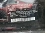 ✅ 2013 Hyundai Elantra GLS • VIN: 5NPDH4AE9DH343605 • Lot: 84947045. Listed on Copart with 160,200 mi. Free auction sales archive from the USA and detailed vehicle history report at DreamBid. Image 12.