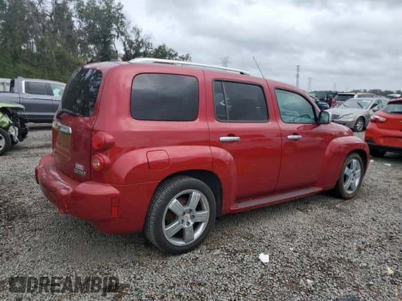 2010 Chevrolet HHR 2LT с VIN 3GNBACDV4AS563034, выставлен на аукционе Copart как лот 78847154 с пробегом 71 287 миль миль и Списание • Salvage title. История ставок и продаж доступна на DreamBid. Изображение 3.