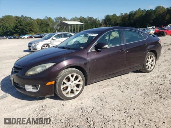 ✅ 2011 Mazda 6 S Grand Touring • VIN: 1YVHZ8CB1B5M08673 • Лот: 75454744. Опубликован ранее на Copart с пробегом 199 723 миль. Бесплатный доступ к архиву аукционных продаж из США и подробный отчёт об истории автомобиля на DreamBid. Изображение 1.