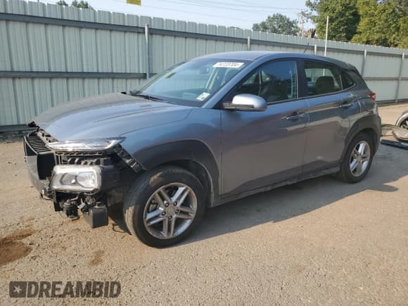 ✅ 2021 Hyundai Kona SE • VIN: KM8K12AA9MU645880 • Лот: 74723704. Опубликован ранее на Copart с пробегом 72 663 миль. Бесплатный доступ к архиву аукционных продаж из США и подробный отчёт об истории автомобиля на DreamBid. Изображение 1.