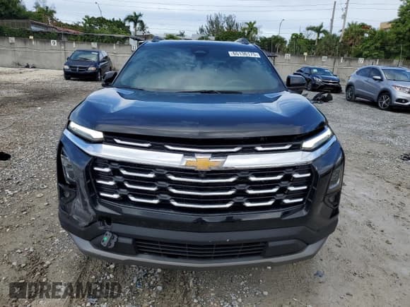 ✅ 2025 Chevrolet Equinox AWD LT • VIN: 3GNAXPEG5SL135583 • Lot: 65136175. Wystawiony na Copart z przebiegiem 8 309 mil. Bezpłatny archiwum sprzedaży aukcyjnych z USA i szczegółowy raport historii pojazdu na DreamBid. Zdjęcie 5.