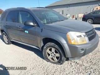 ✅ 2005 Chevrolet Equinox LS • VIN: 2CNDL13F556182710 • Лот: 43648996. Опубликован ранее на IAAI с пробегом 220 000 миль. Бесплатный доступ к архиву аукционных продаж из США и подробный отчёт об истории автомобиля на DreamBid. Изображение 1.
