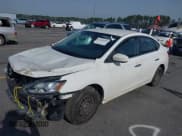 ✅ 2017 Nissan Sentra SL • VIN: 3N1AB7AP3HY311106 • Lot: 42284494. Listed on IAAI with 220,986 mi. Free auction sales archive from the USA and detailed vehicle history report at DreamBid. Image 2.