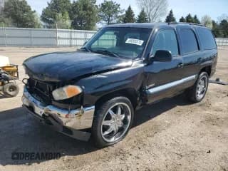 ✅ 2004 GMC Yukon SLE • VIN: 1GKEK13V84J279926 • Лот: 54095575. Опубликован ранее на Copart с пробегом 178 909 миль. Бесплатный доступ к архиву аукционных продаж из США и подробный отчёт об истории автомобиля на DreamBid. Изображение 1.