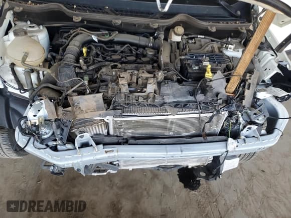 ✅ 2021 Ford EcoSport SE • VIN: MAJ3S2GE3MC448859 • Lot: 61014185. Listed on Copart with 28,018 mi. Free auction sales archive from the USA and detailed vehicle history report at DreamBid. Image 11.