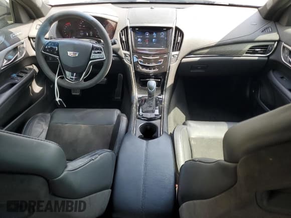 ✅ 2017 Cadillac ATS-V • VIN: 1G6AN5RY8H0188681 • Лот: 68009144. Опубликован ранее на Copart с пробегом 54 029 миль. Бесплатный доступ к архиву аукционных продаж из США и подробный отчёт об истории автомобиля на DreamBid. Изображение 8.