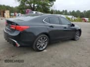 ✅ 2019 Acura TLX • VIN: 19UUB2F36KA005761 • Lot: 92760995. Wystawiony na Copart z przebiegiem 128 844 mil. Bezpłatny archiwum sprzedaży aukcyjnych z USA i szczegółowy raport historii pojazdu na DreamBid. Zdjęcie 3.