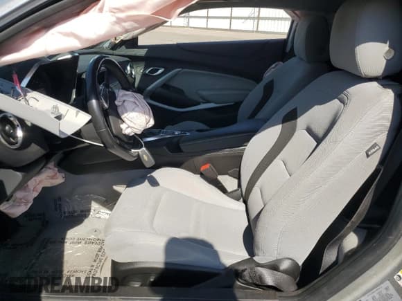 ✅ 2023 Chevrolet Camaro 1LT • VIN: 1G1FB1RX9P0132929 • Lot: 81743865. Listed on Copart with 34,928 mi. Free auction sales archive from the USA and detailed vehicle history report at DreamBid. Image 7.