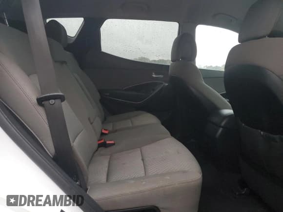 ✅ 2017 Hyundai Santa Fe 2.4L • VIN: 5NMZT3LB6HH032007 • Лот: 90049895. Опубликован ранее на Copart с пробегом 145 965 миль. Бесплатный доступ к архиву аукционных продаж из США и подробный отчёт об истории автомобиля на DreamBid. Изображение 11.