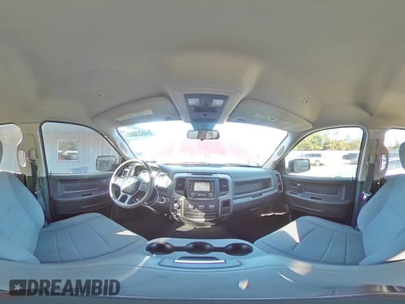 ✅ 2018 Ram 1500 Tradesman • VIN: 1C6RR7FT1JS102265 • Lot: 84623045. Listed on Copart with 195,070 mi. Free auction sales archive from the USA and detailed vehicle history report at DreamBid. Image 14.