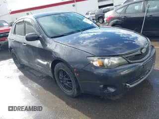 ✅ 2009 Subaru Impreza i • VIN: JF1GH616X9G803504 • Лот: 41350588. Опубликован ранее на IAAI с пробегом 204 324 миль. Бесплатный доступ к архиву аукционных продаж из США и подробный отчёт об истории автомобиля на DreamBid. Изображение 1.