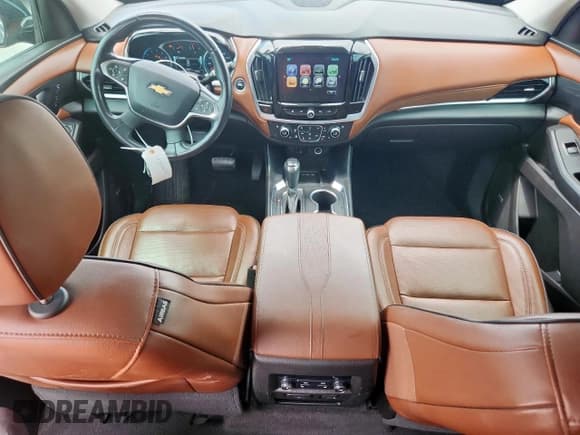 ✅ 2019 Chevrolet Traverse High Country • VIN: 1GNEVJKW7KJ197820 • Lot: 68452395. Listed on Copart with 116,032 mi. Free auction sales archive from the USA and detailed vehicle history report at DreamBid. Image 8.