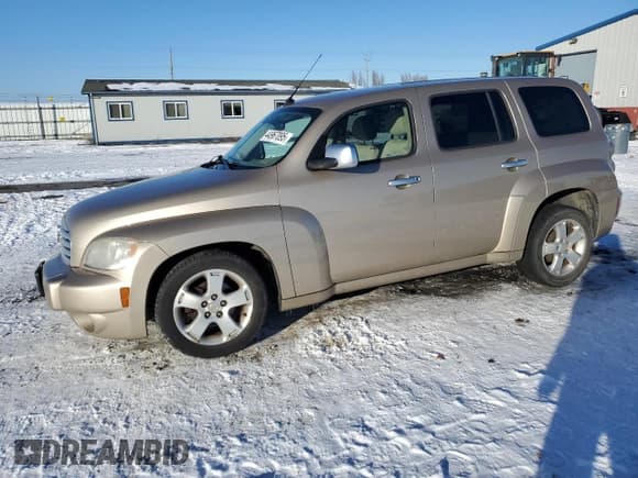 ✅ 2006 Chevrolet HHR LT • VIN: 3GNDA23D56S621221 • Lot: 44967095. Listed on Copart with 125,081 mi. Free auction sales archive from the USA and detailed vehicle history report at DreamBid. Image 1.