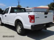 ✅ 2017 Ford F-150 XL • VIN: 1FTMF1C80HKC25364 • Lot: 86861365. Listed on Copart with 195,384 mi. Free auction sales archive from the USA and detailed vehicle history report at DreamBid. Image 4.
