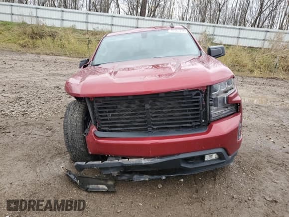 ✅ 2020 Chevrolet Silverado 1500 RST • VIN: 1GCRYEED0LZ238892 • Lot: 91567215. Listed on Copart with 58,971 mi. Free auction sales archive from the USA and detailed vehicle history report at DreamBid. Image 5.