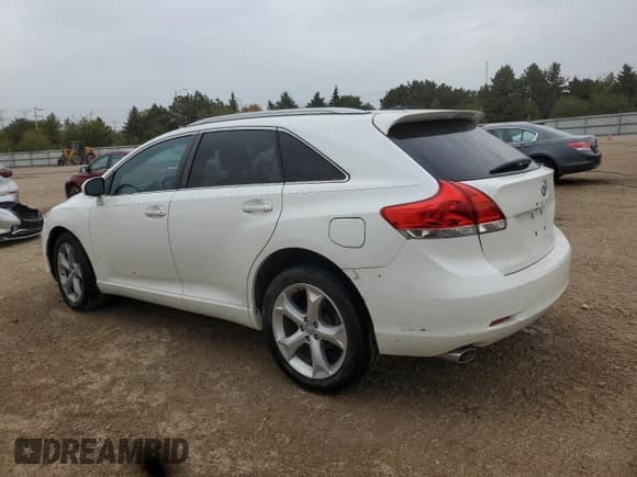 ✅ 2009 Toyota Venza • VIN: 4T3ZK11A89U004482 • Лот: 86493185. Опубликован ранее на Copart с пробегом 84 759 миль. Бесплатный доступ к архиву аукционных продаж из США и подробный отчёт об истории автомобиля на DreamBid. Изображение 2.
