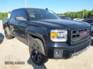 ✅ 2015 GMC Sierra 1500 Denali • VIN: 3GTU2WEJ9FG295202 • Lot: 42046744. Listed on IAAI with 134,120 mi. Free auction sales archive from the USA and detailed vehicle history report at DreamBid. Image 1.