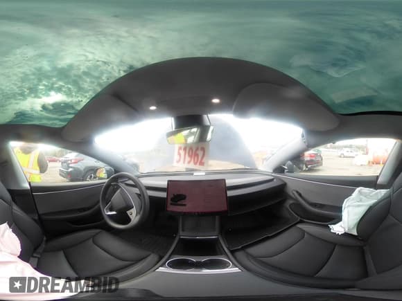 ✅ 2025 Tesla Model 3 Long Range • VIN: 5YJ3E1EA3SF987297 • Lot: 43312838. Wystawiony na IAAI z przebiegiem 3 601 mil. Bezpłatny archiwum sprzedaży aukcyjnych z USA i szczegółowy raport historii pojazdu na DreamBid. Zdjęcie 21.