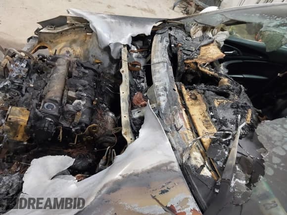 ✅ 2011 Buick Regal CXL RL2 • VIN: 2G4GP5EC2B9184775 • Lot: 41455592. Listed on IAAI with Not provided. Free auction sales archive from the USA and detailed vehicle history report at DreamBid. Image 6.