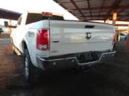 ✅ 2018 Ram 2500 Laramie • VIN: 3C6UR5FL0JG115269 • Lot: 41310111. Wystawiony na IAAI z przebiegiem 134 756 mil. Bezpłatny archiwum sprzedaży aukcyjnych z USA i szczegółowy raport historii pojazdu na DreamBid. Zdjęcie 3.